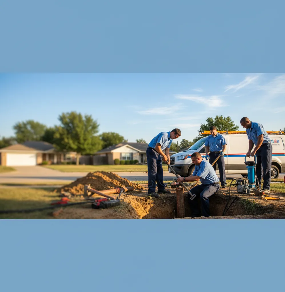 Water Heater Repair & Plumber in Oskaloosa